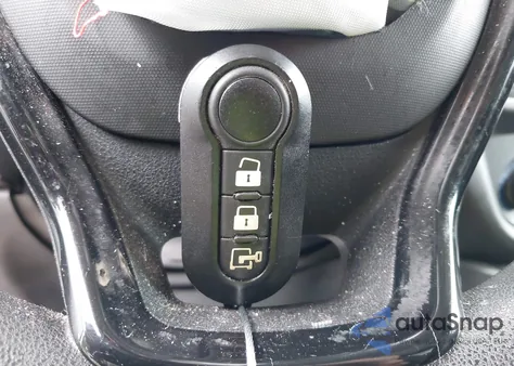 2022 Ram Promaster City Cargo Van из США, поврежденный, VIN ZFBHRFAB8N6W40377